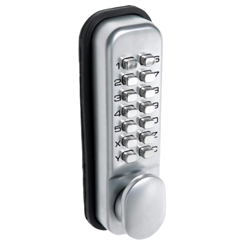 Push button Digital Lock Locking Option for Key Cabinets