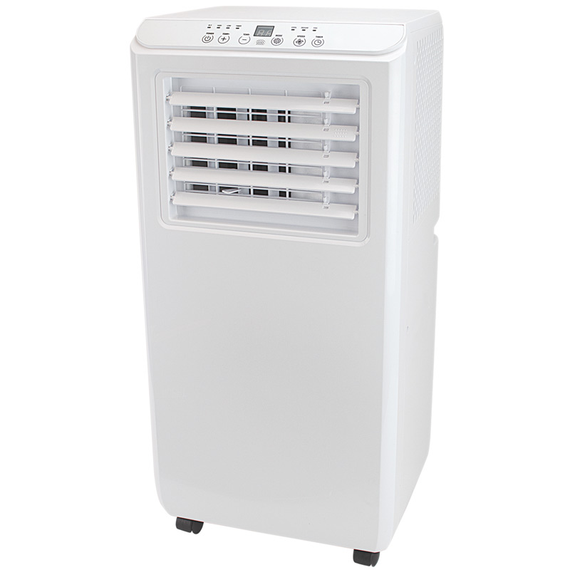3-in-1 Mobile Air Conditioner, Dehumidifer & Fan - 5,000 BTU 