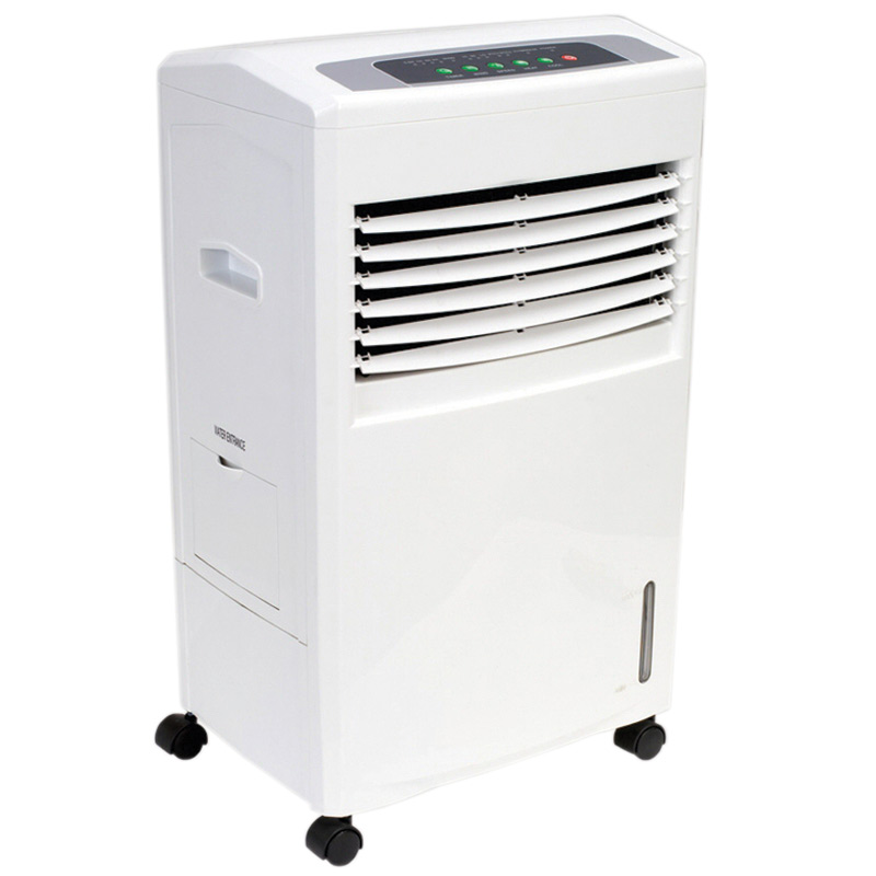 4-in-1 Multi-Purpose Air Cooler, Heater, Humidifier & Purifier - 8L Tank
