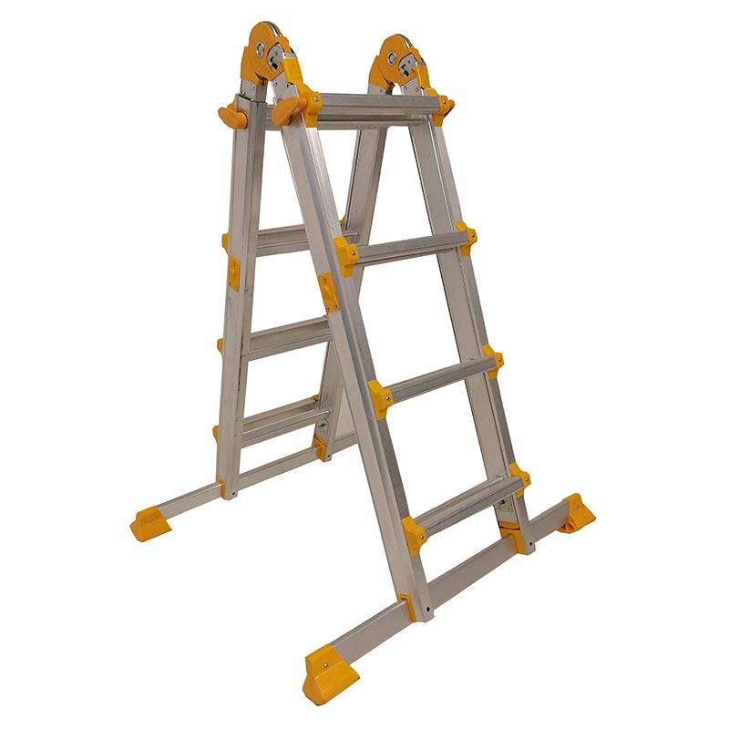 Multi-purpose Ladder - 4x4 rungs - 3.71m high 