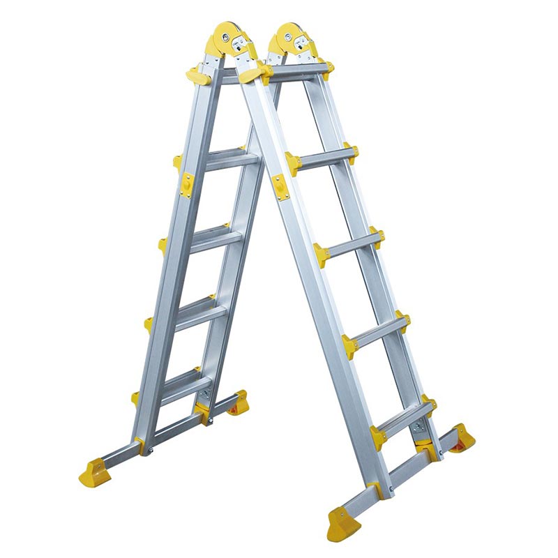 Multi-purpose Ladder - 4x5 rungs - 4.72m high 