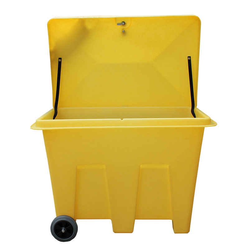 Multi Use Storage Bin - 350L with wheels - PS1W