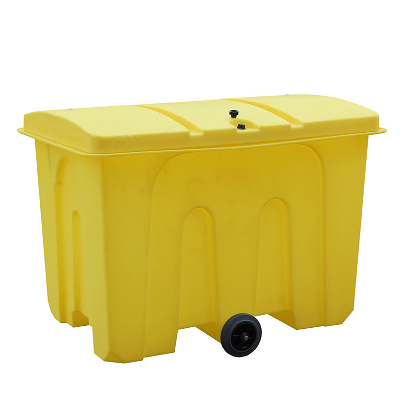 Multi Use Storage Bin - 1000L with wheels - PSB2W