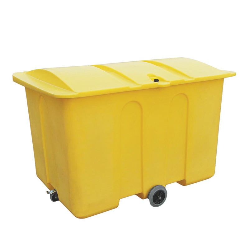 Multi Use Storage Bin - 1400L with wheels - PSB3W