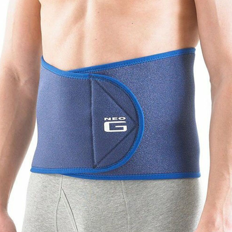 Neo G Waist and Back Support - Universal size fits up to 132cm circumference
