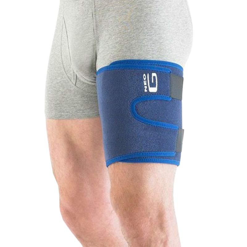 Neo G Thigh and Hamstring Support - Universal Fit - up to 71cm circumference