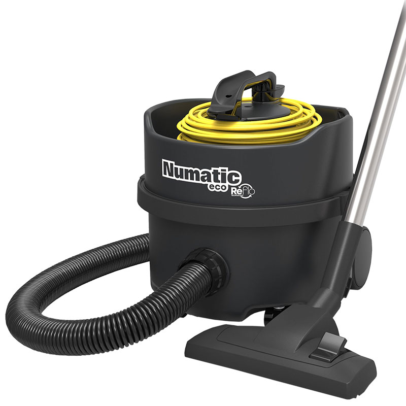 8L Numatic ERP180 Eco Reflo Vacuum Cleaner