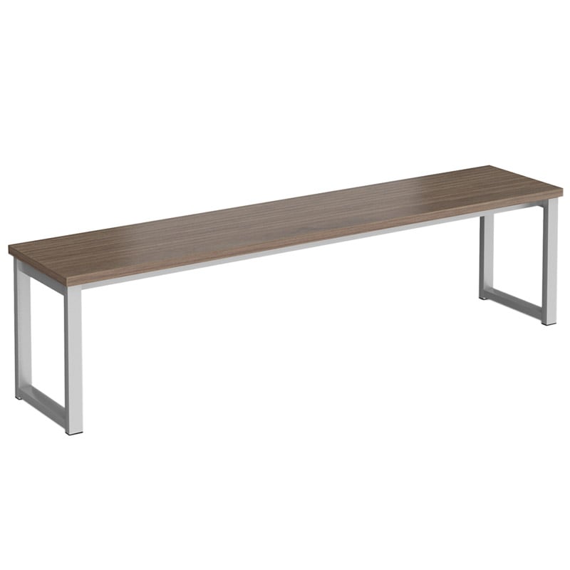 Otto Wooden Bench - 425 x 1650 x 350mm