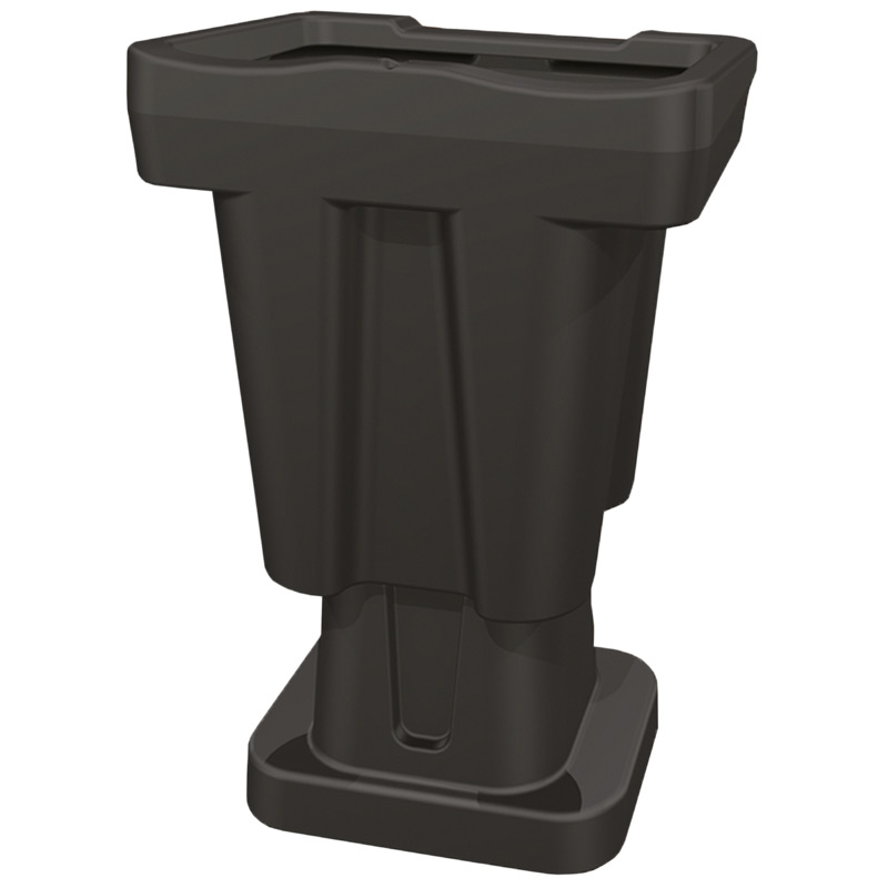 Overflow / Dispenser Tray for BBC1 Containment Pallets
