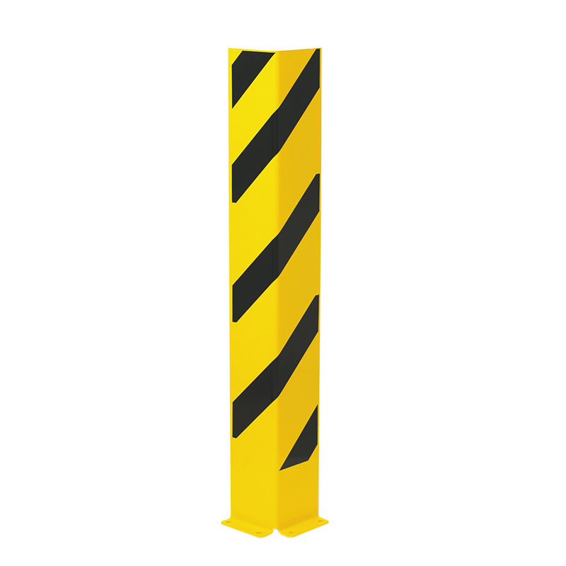 TRAFFIC-LINE H/D Column Protector, Right-Angle 1200mmH 6mm Gauge
