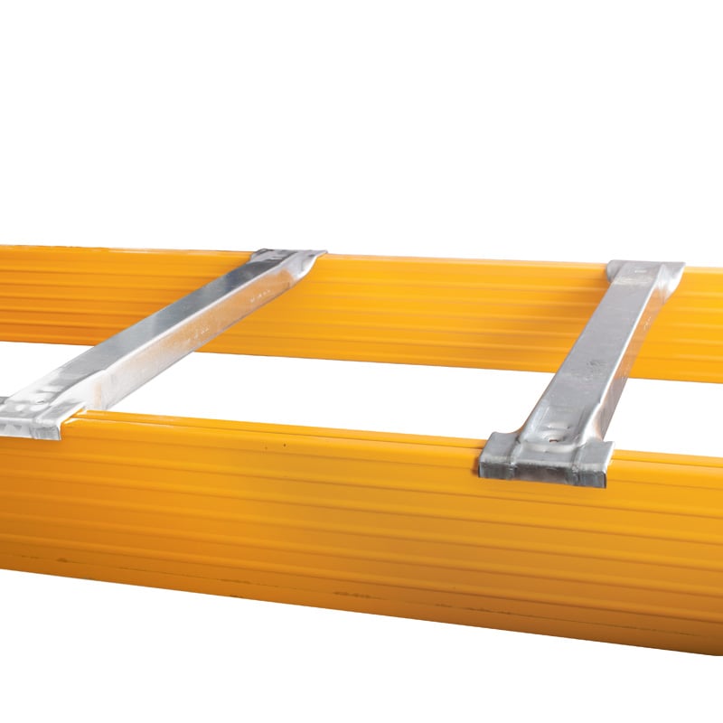Pallet support bars for Racking 900mm (pair)