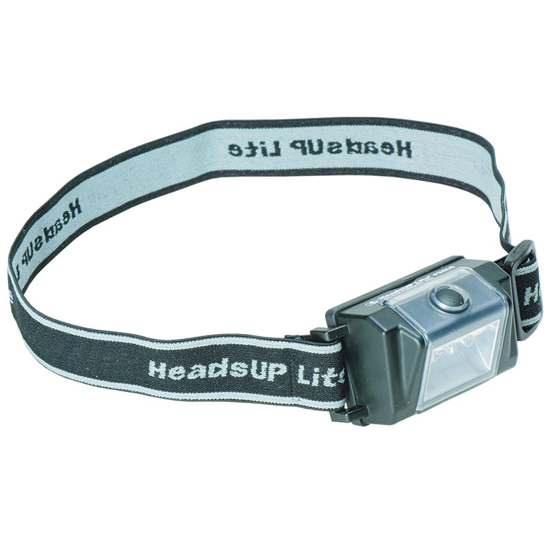 Peli 2610 Headtorch - 30 Lumens