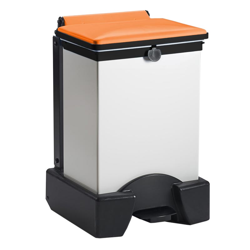 45 Litre Removable Body All Plastic Pedal Operated Sackholder