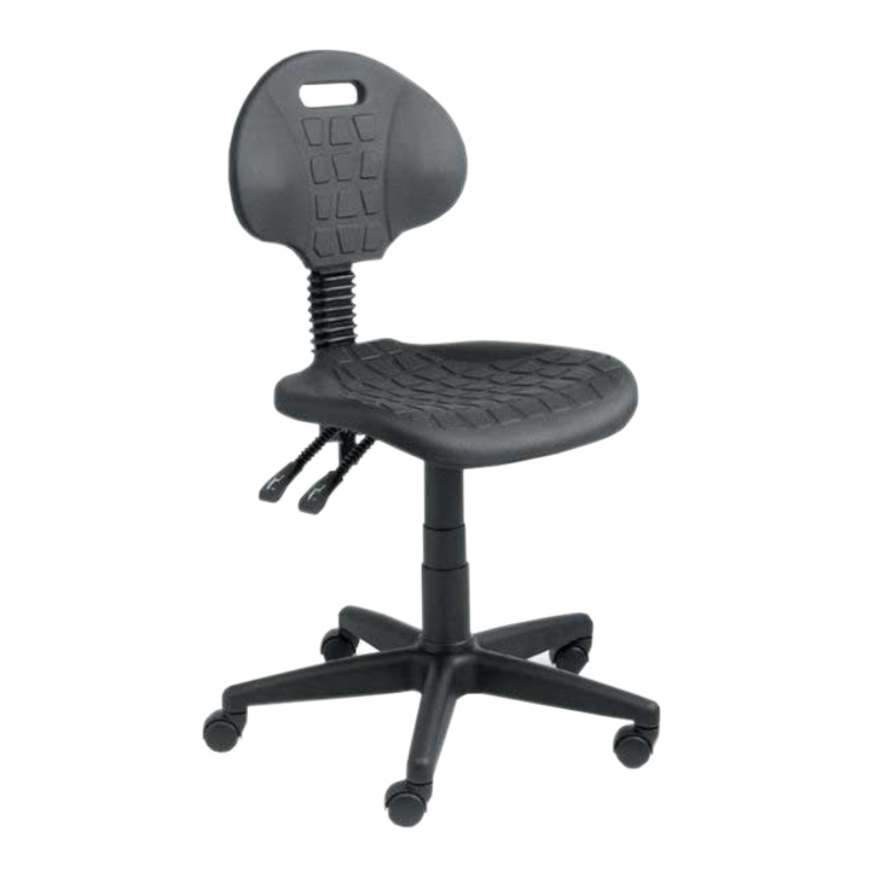 Polyurethane Ergonomic Industrial Operator Chair