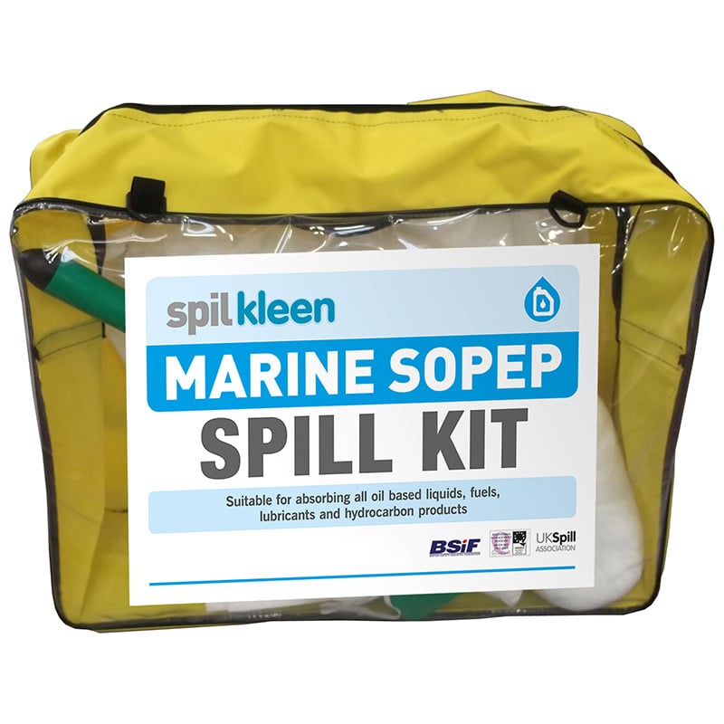 120L Portable SOPEP Spill Kit IMPA 232516