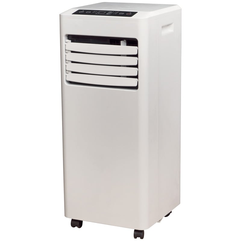Portable Air Conditioner, Dehumidifier & Fan - 8000 BTU - 678 x 378 x 305mm ( H x W x D)