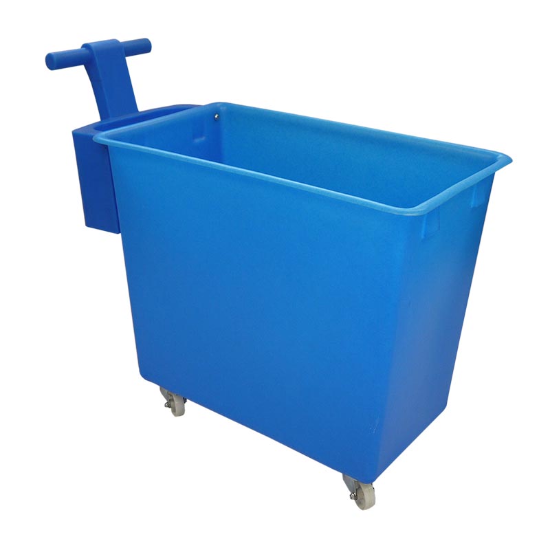 Premium Food Grade Tapered Truck With Handle - 200L