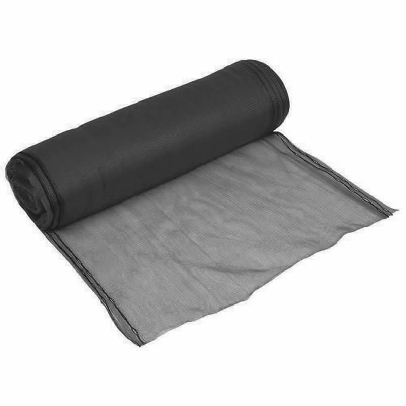 Prosolve Black Debris Netting - 2m x 50m