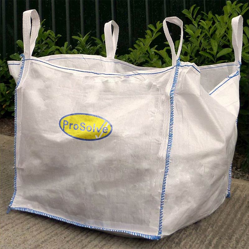 ProSolve 1 Tonne Bulk Bags - 850 x 850 x 850mm - pack of 10 