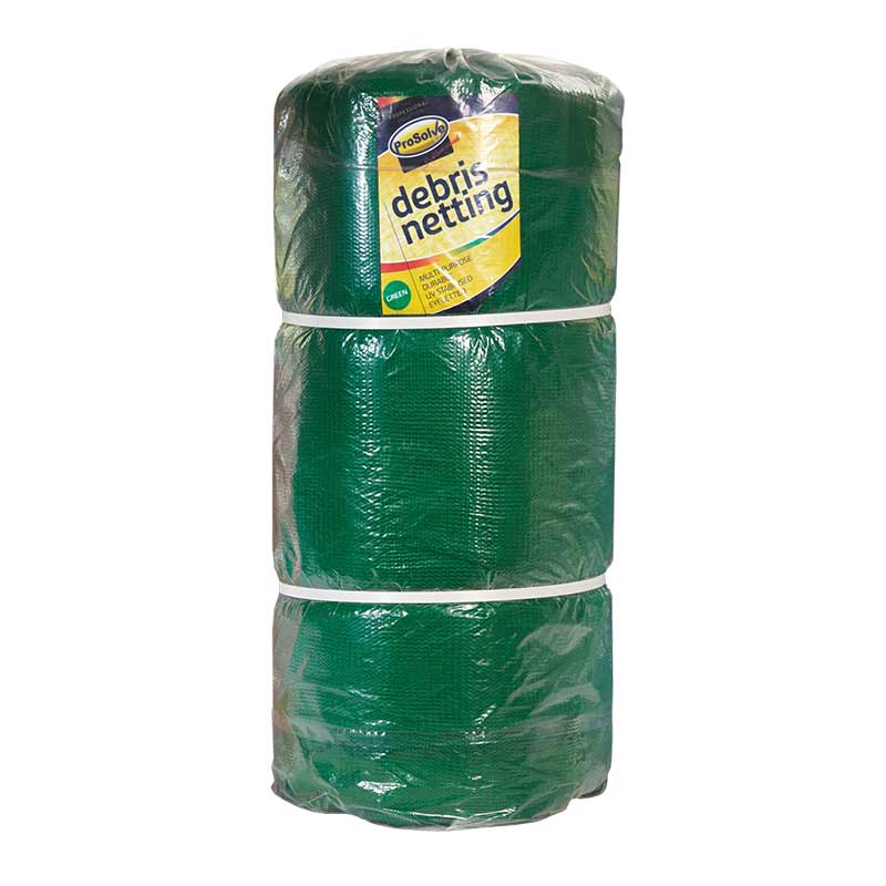 Prosolve Green Debris Netting - 2m x 50m