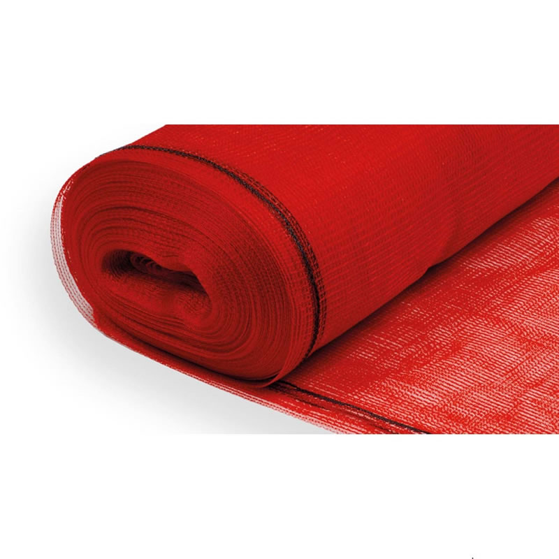 Prosolve Red Debris Netting - 2m x 50m