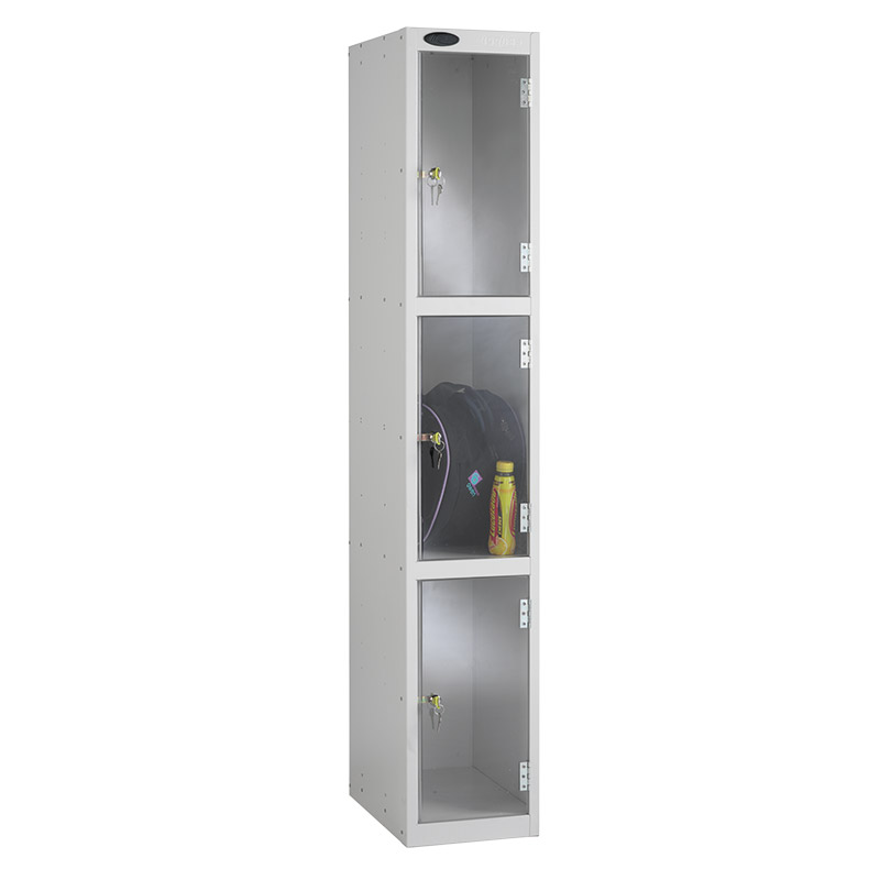 Probe Vision Door Locker - 3 Doors - 1780h x 305w x 305d