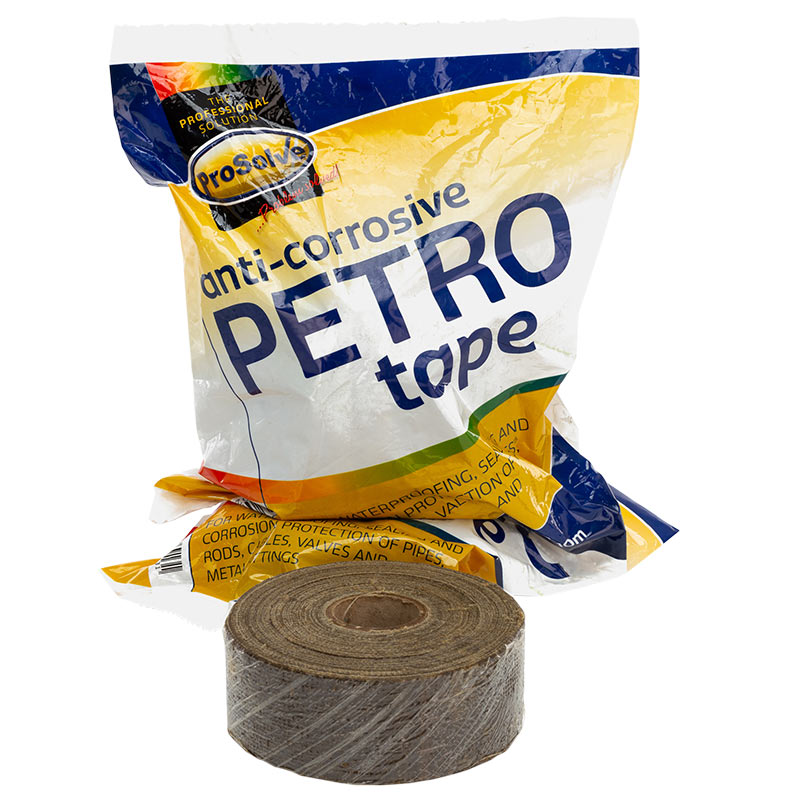 Prosolve Petro Anti-corrosion Tape 50mm x 10m