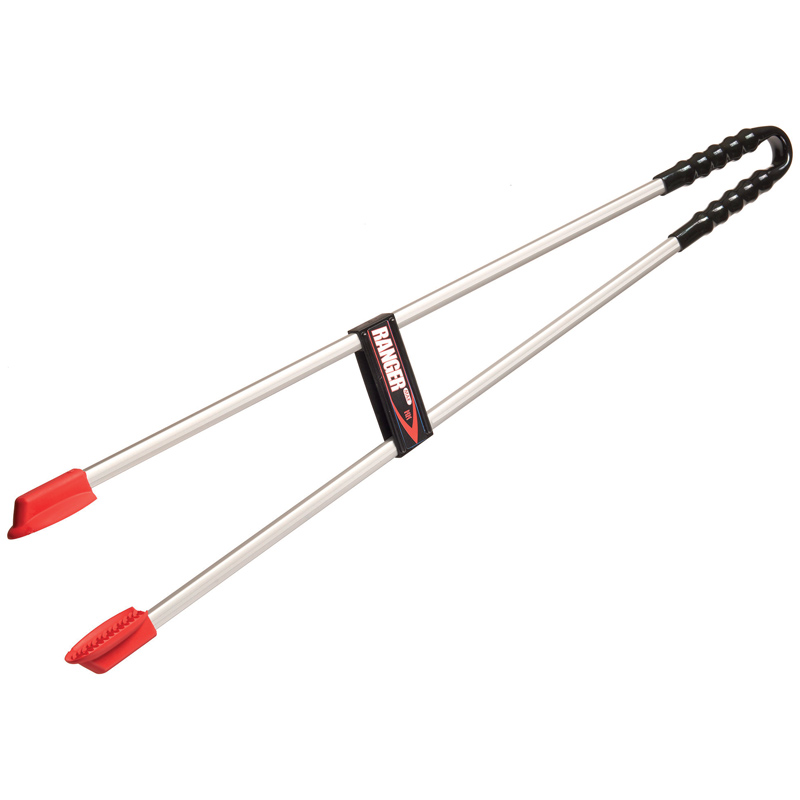 Ranger Max Tong Style Litter Picker - Straight Handle - 820mm long