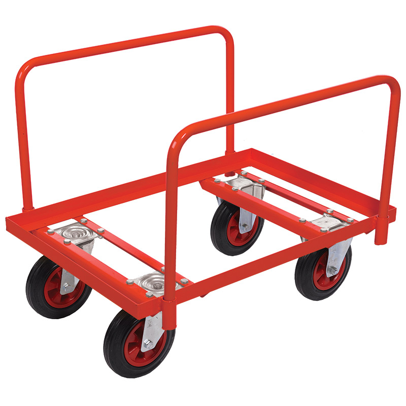 Chassis for 370L Food Grade Container Truck 