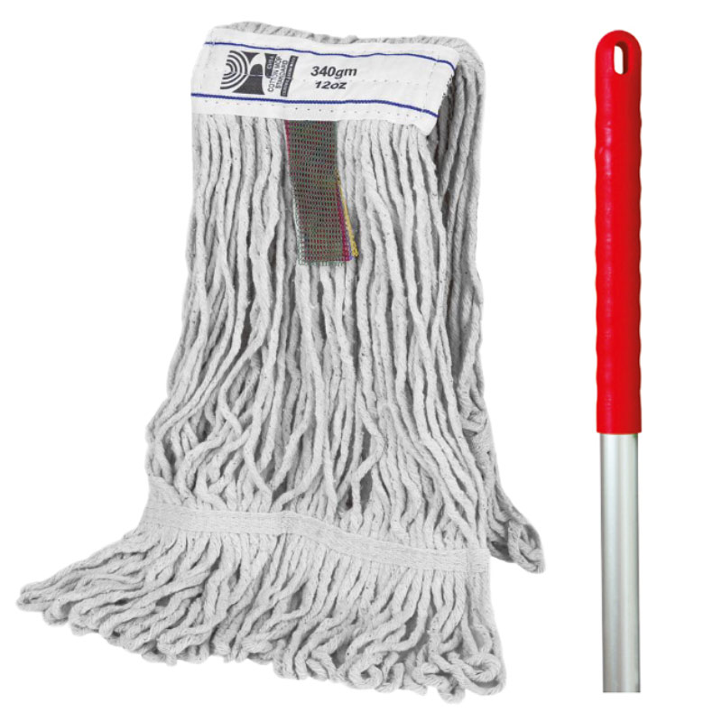 Red Kentucky Mop Kit