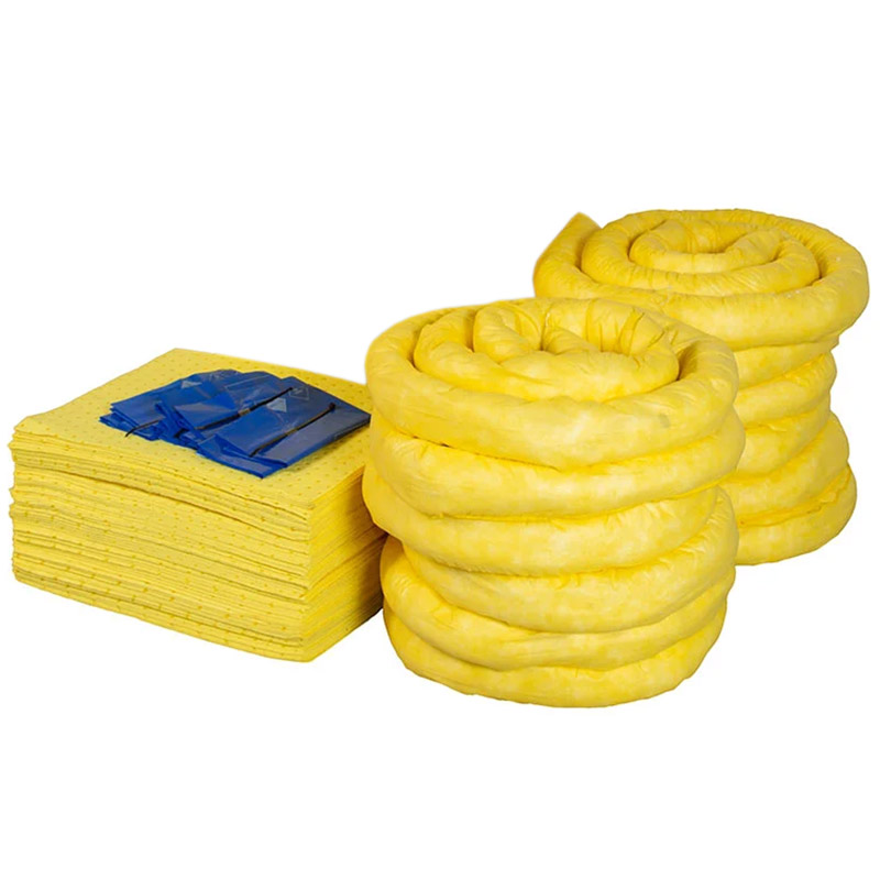 240L Chemical Spill Kit Refill Pack