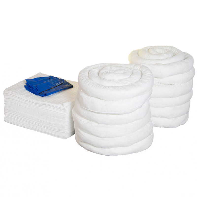 240L Oil & Fuel Spill Kit Refill Pack