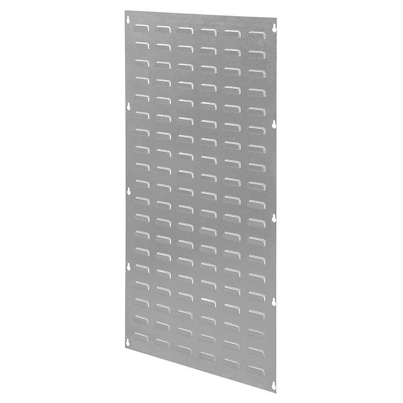 Portrait Steel Louvre Panel for Rhino Tilt Bins - 457mm H x 915mm W - 6x19 Louvre Panel Value 