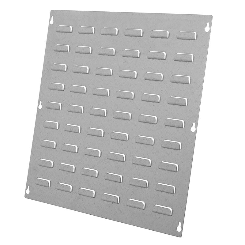 Square Steel Louvre Panel for Rhino Tilt Bins - 457mm H x 457mm W - 6x9 Louvre Panel Value 