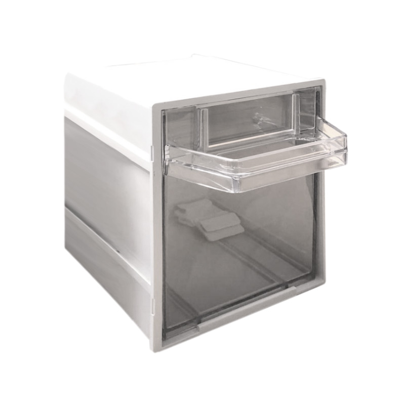 Rhino Tilt Storage Bin Size 1 - 92 x 72 x 50 (H x W x D mm)