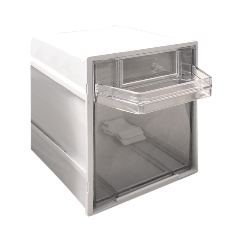 Rhino Tilt Storage Bin Size 2 - 141 x 108 x 90 (H x W x D mm)