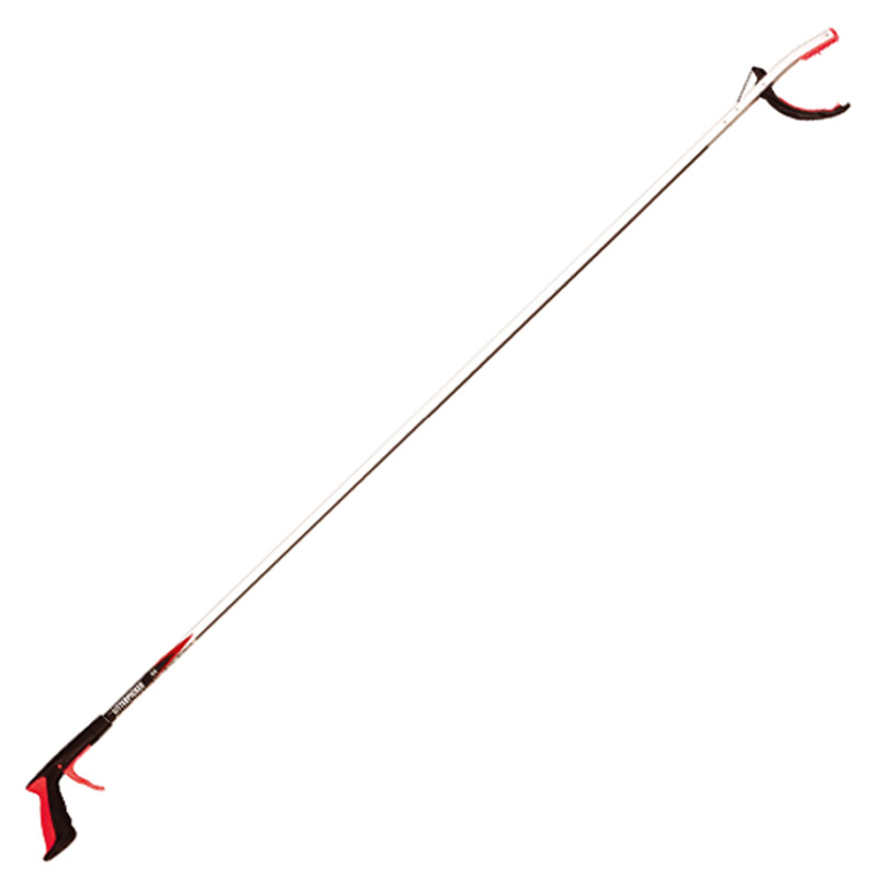 Ridged Jaw Litter Picker - 925mm long