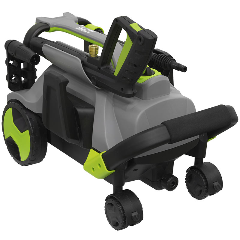 Sealey 140bar Pull-along Pressure Washer
