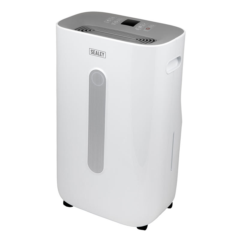 Sealey SDH20 20L Compact Dehumidifier