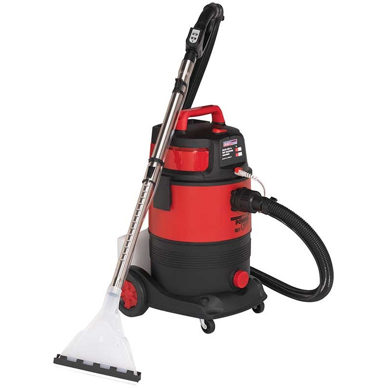 Sealey 30L Industrial Wet & Dry Valet Machine