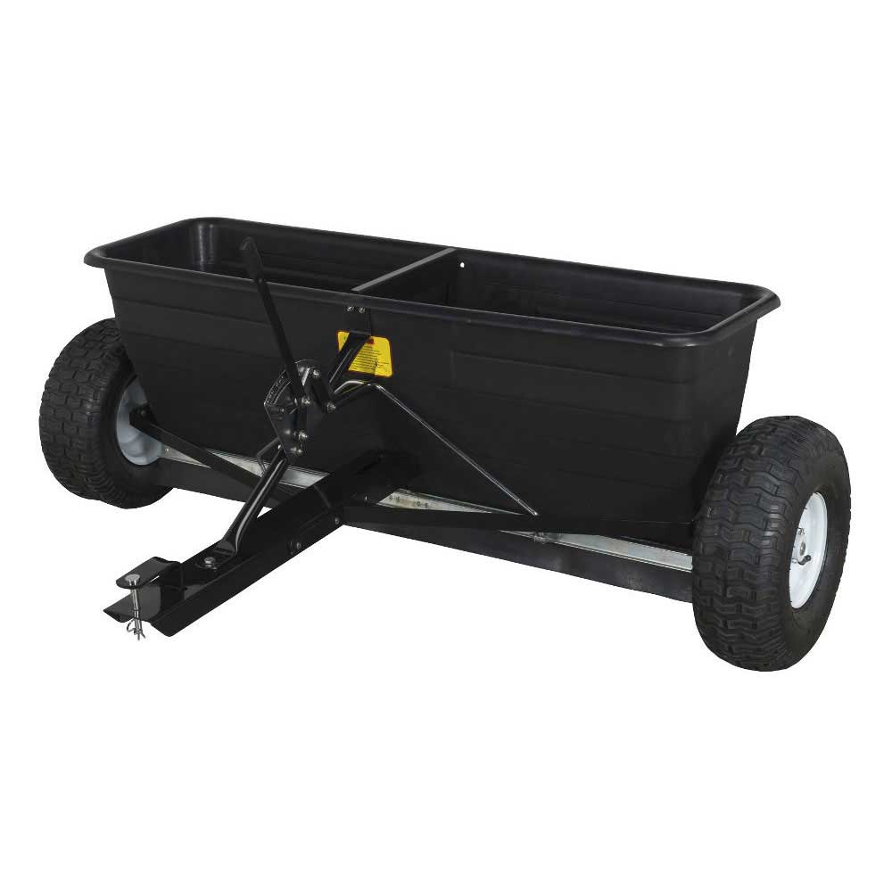 Sealey SPD80T 80kg Towed Salt Drop Spreader