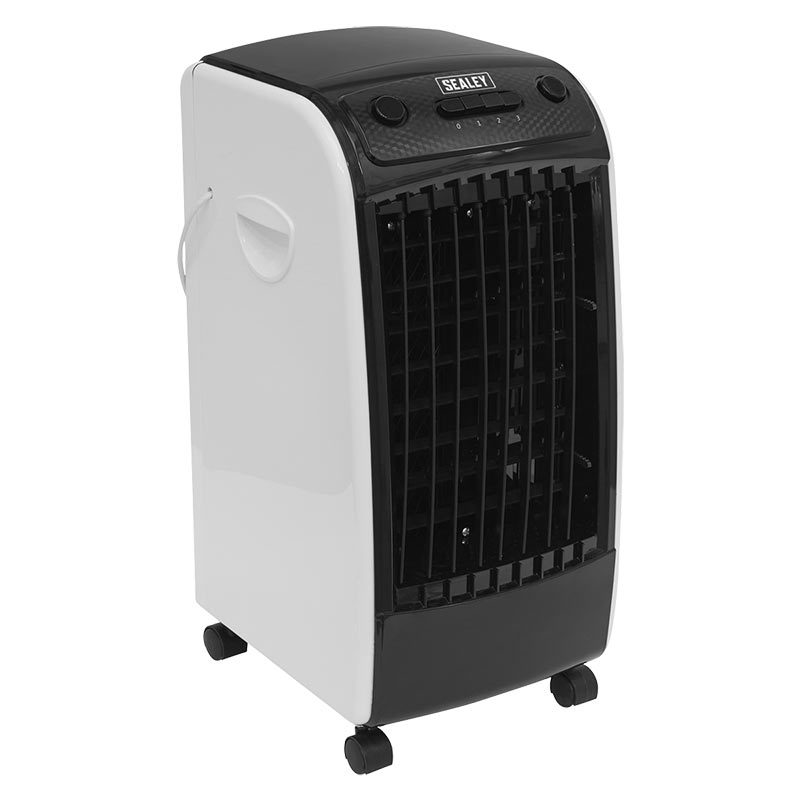 Sealey SAC04 3-in-1 Air Cooler Purifier and Humidifier