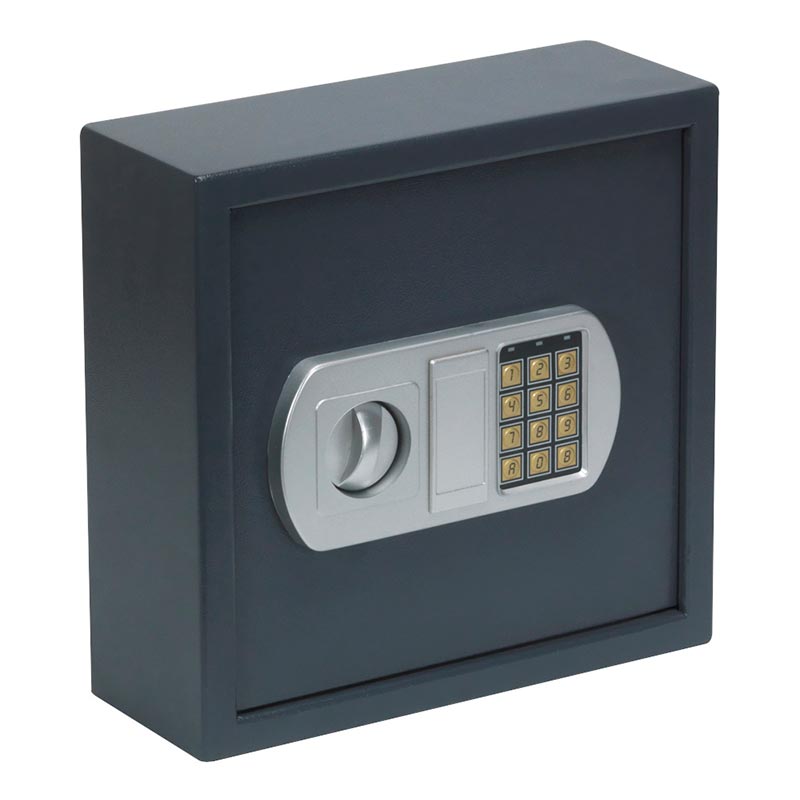 Heavy Duty Electronic Key Cabinet 25 Key Capacity