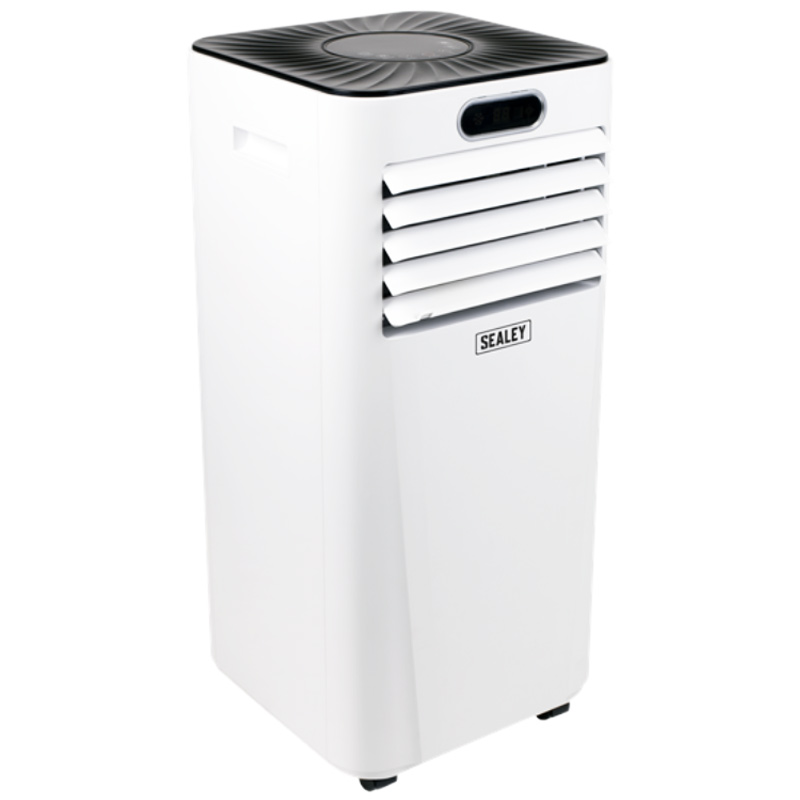 Sealey SAC9002 Thermostatically Controlled Air Conditioner & Dehumidifier