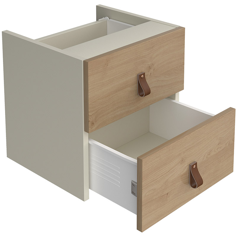 Drawers for Universal Modular Cube Storage