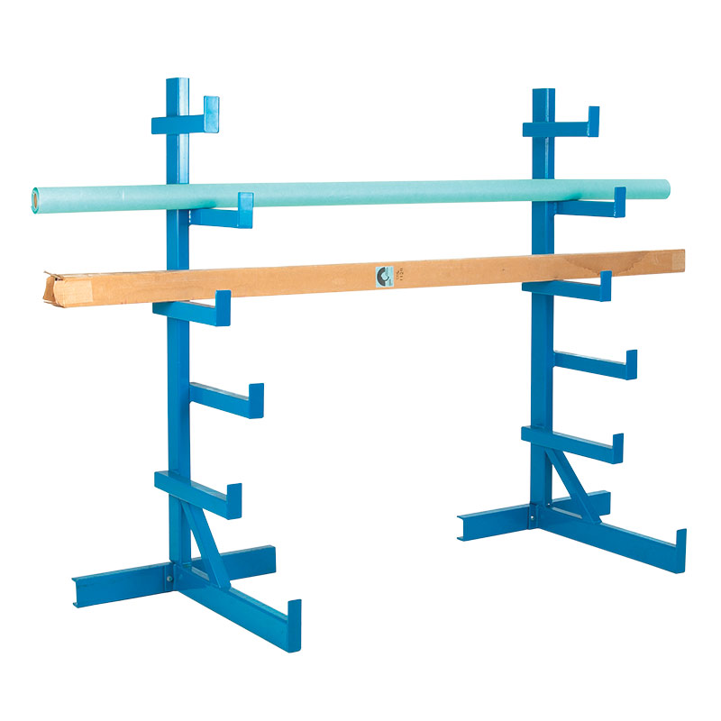 Single-Sided Heavy-Duty Bar Rack - Pair - 1832 x 840 x 890mm