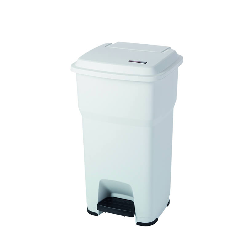 85L Soft Close Pedal Bin - 790 x 390 x 390mm