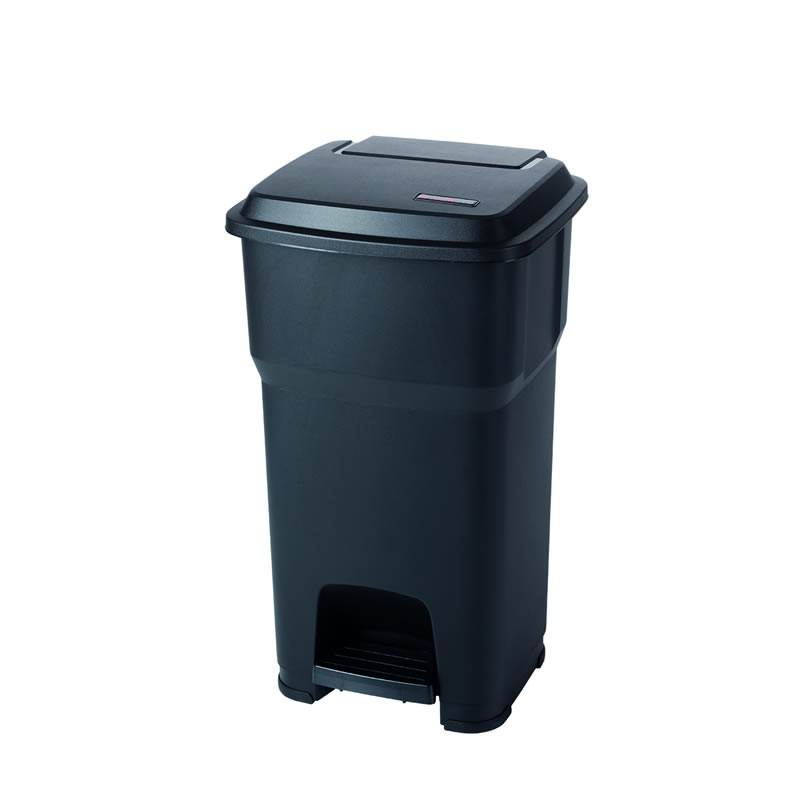 60L Soft Close Pedal Bin - 690 x 390 x 390mm