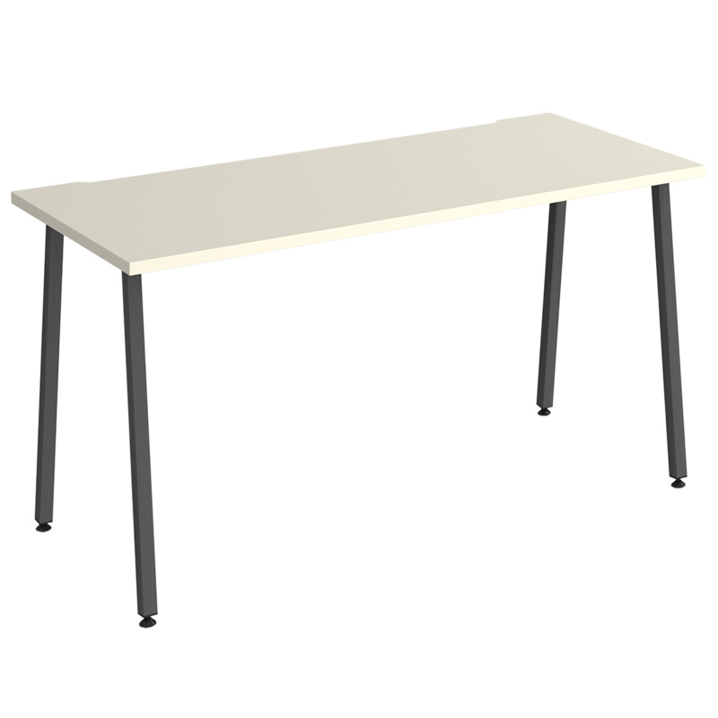 Sparta A-Frame Desk - 730 x 1400 x 600mm