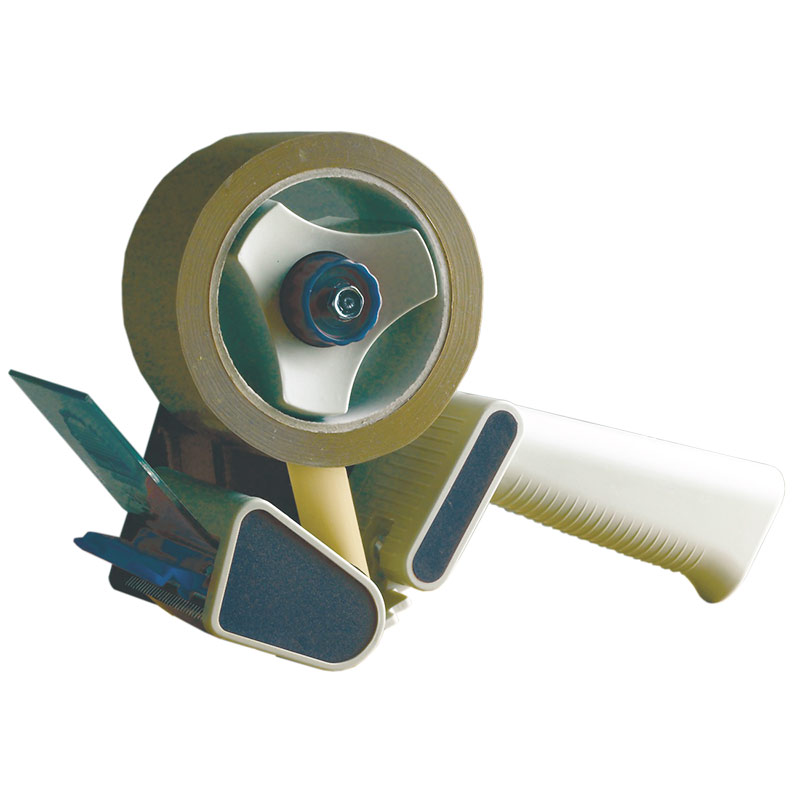 Standard 75mm Tape Dispenser with Adjustable Brake